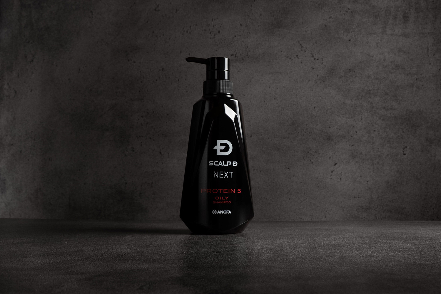 SCALP-D NEXT PROTEIN 5 Oily Shampoo Refill